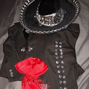 Toddler Charro Suit 2/3T
